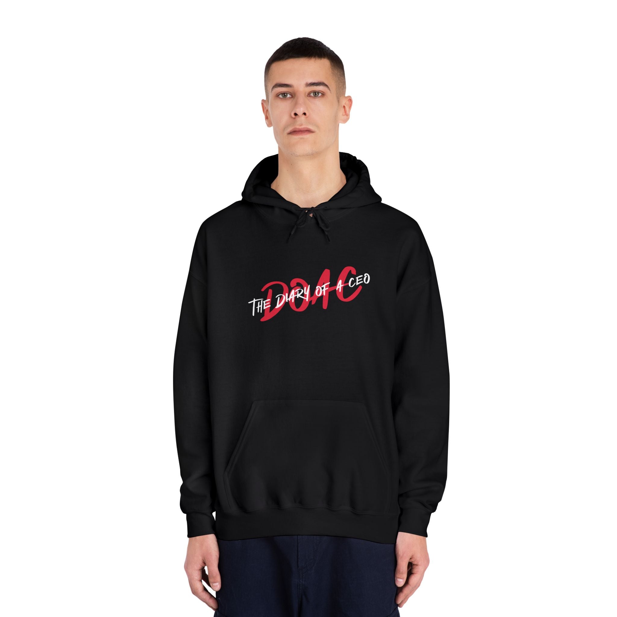 Unisex DryBlend® Hooded Sweatshirt