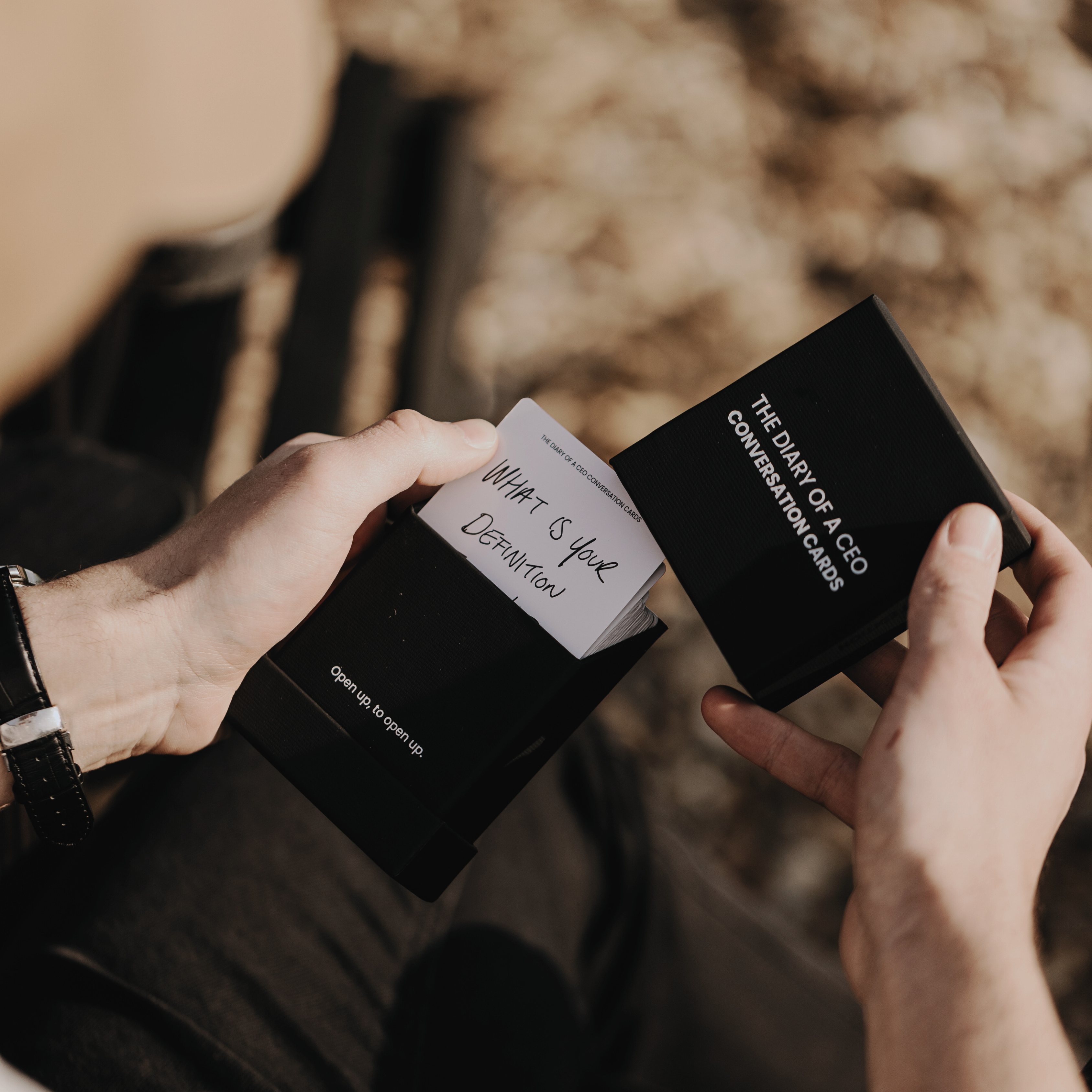 The Conversation Cards: Collection