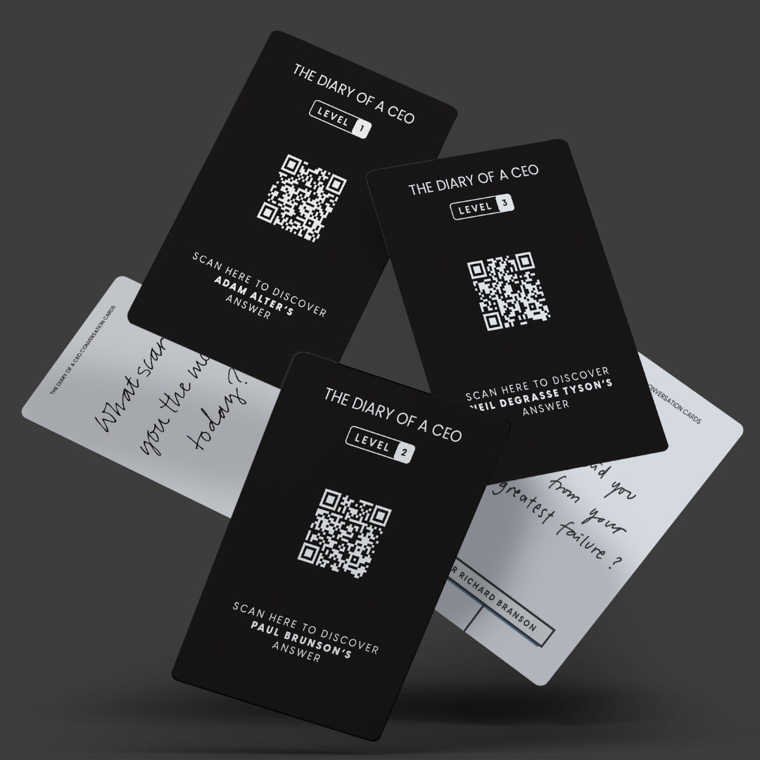 The Conversation Cards: Collection