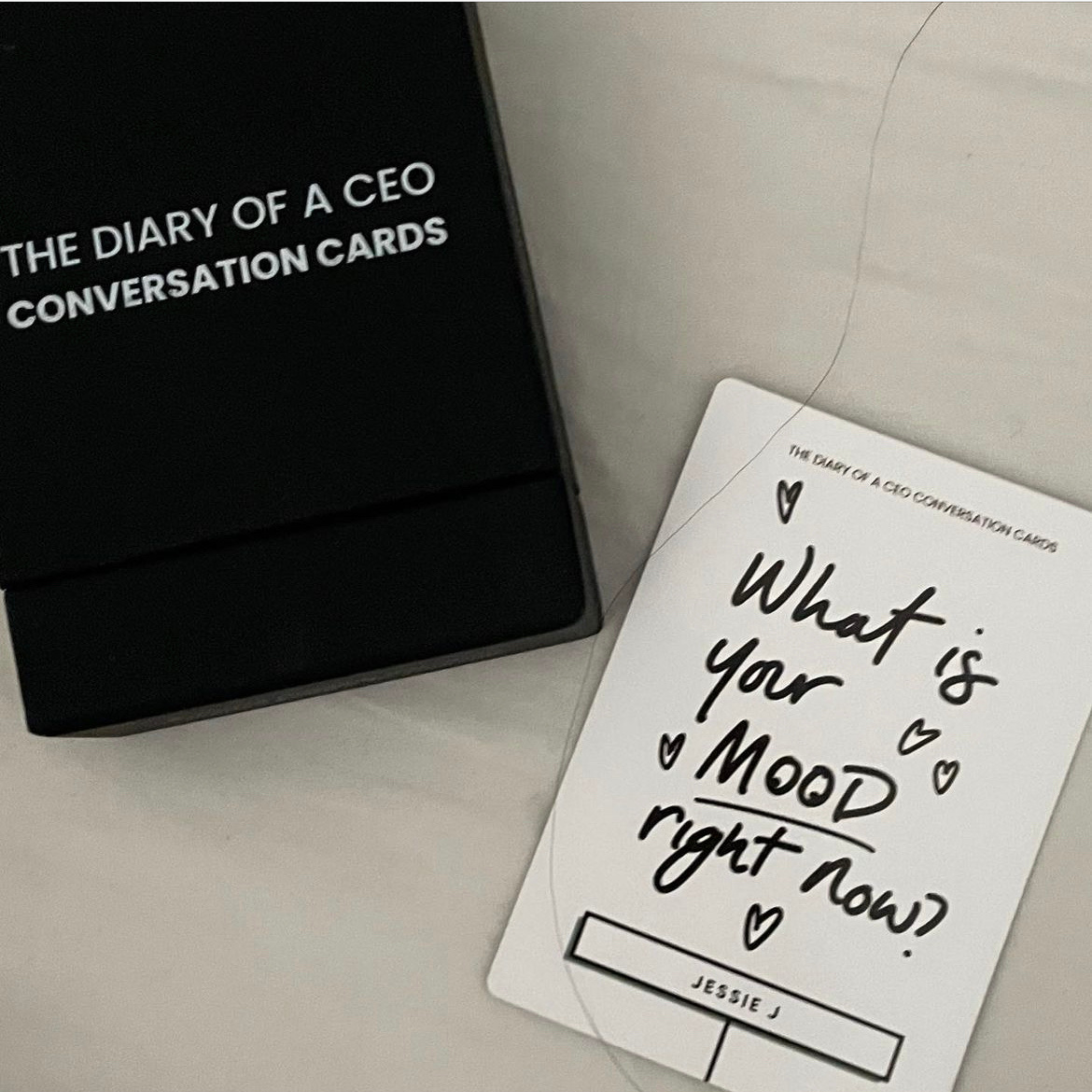 The Conversation Cards: Collection