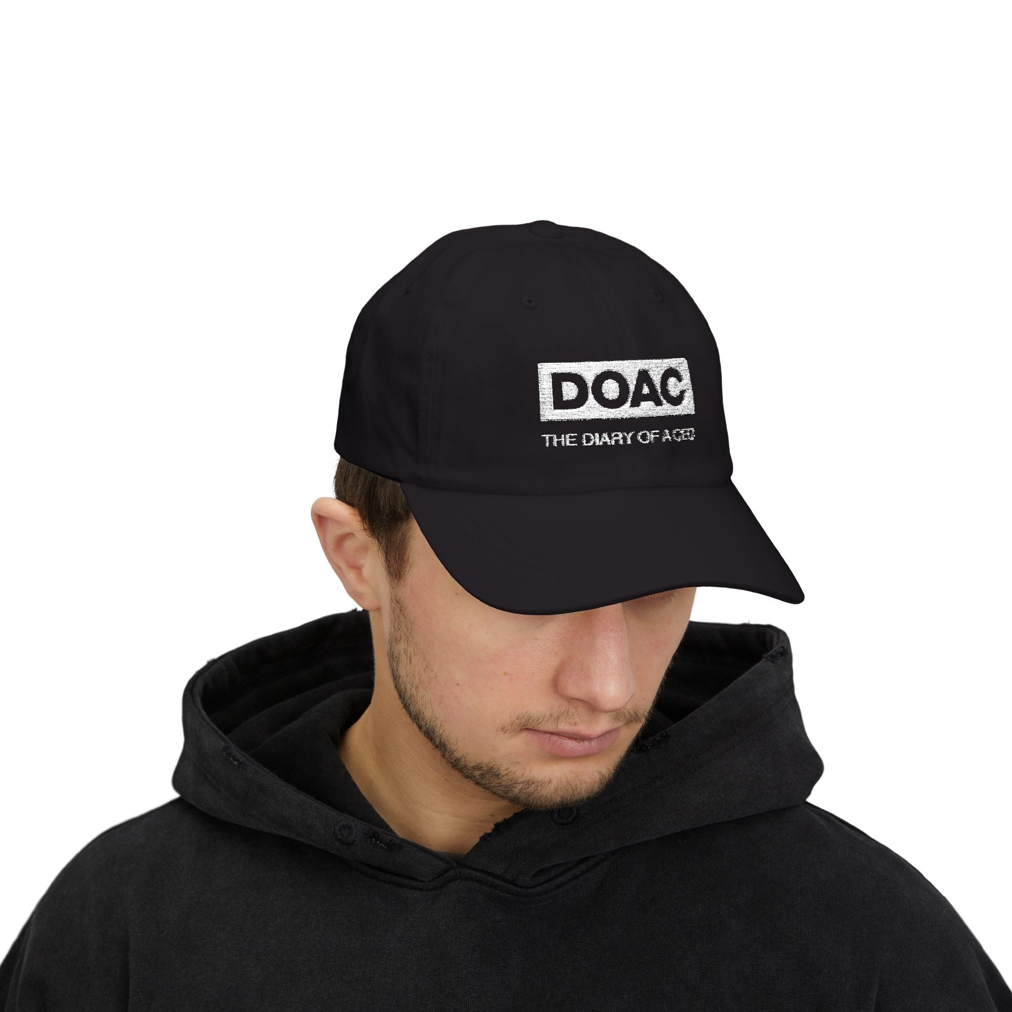 Copy of Copy of Classic Dad Cap
