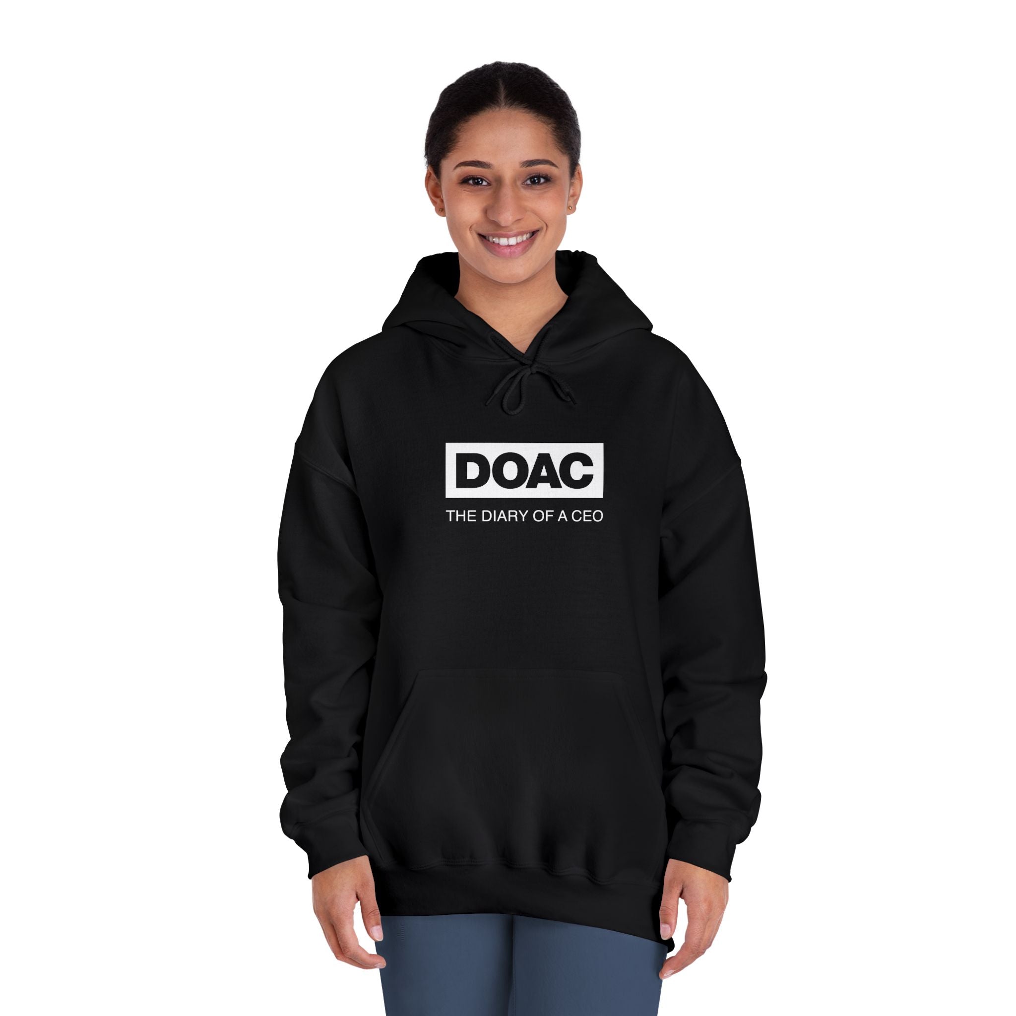 Copy of Unisex DryBlend® Hooded Sweatshirt