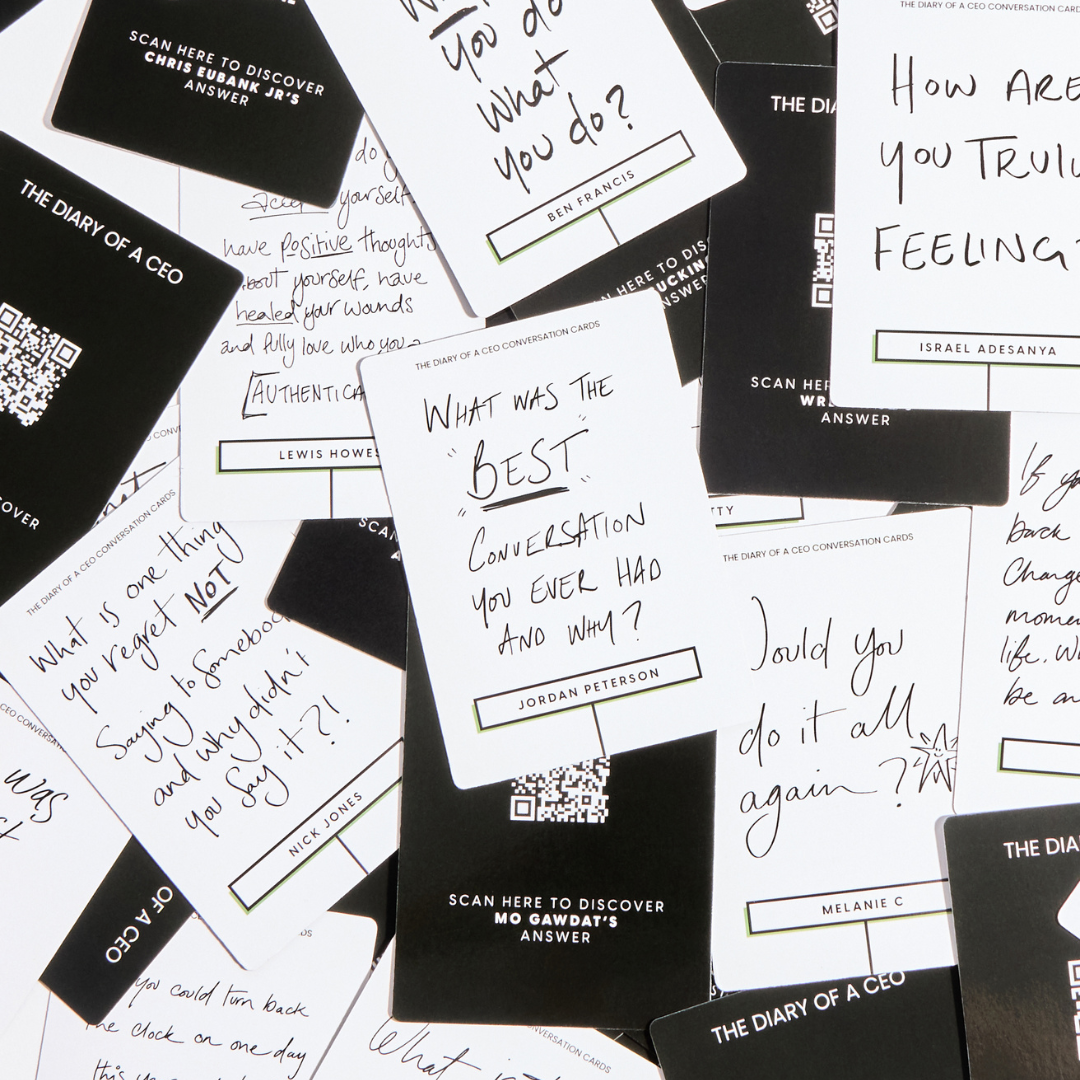 The Conversation Cards: Collection