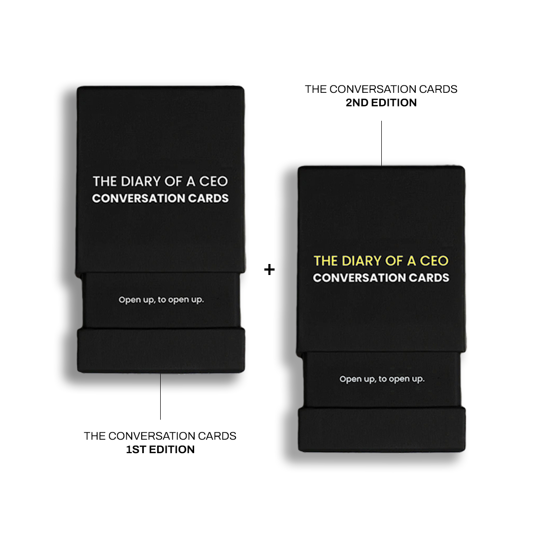 The Conversation Cards: Collection