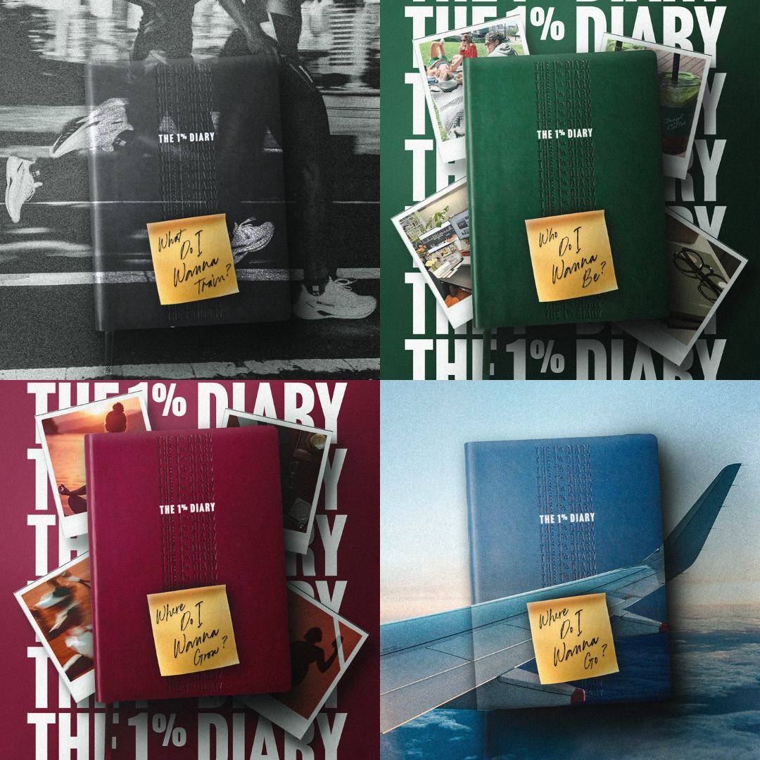 The 1% Diary