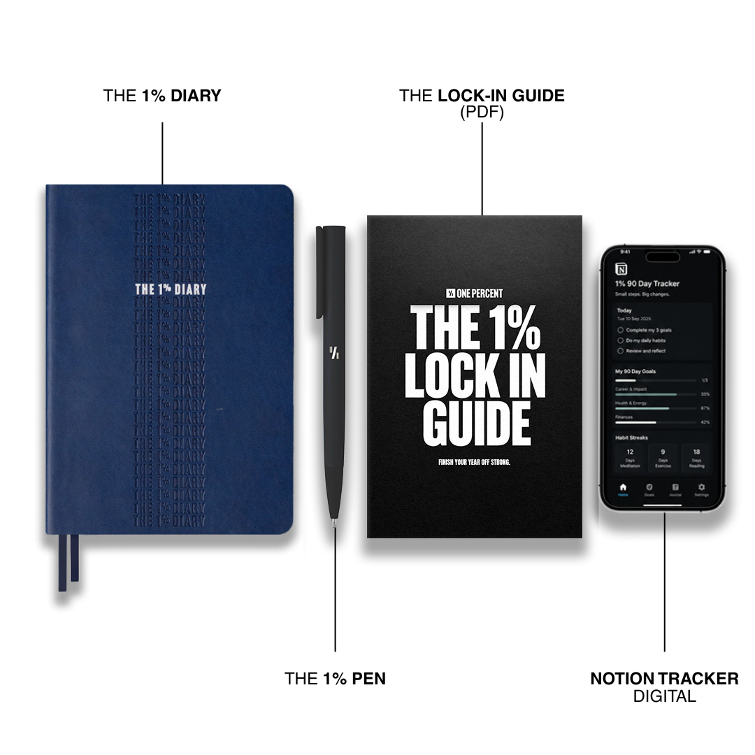 The 1% Lock In Bundle