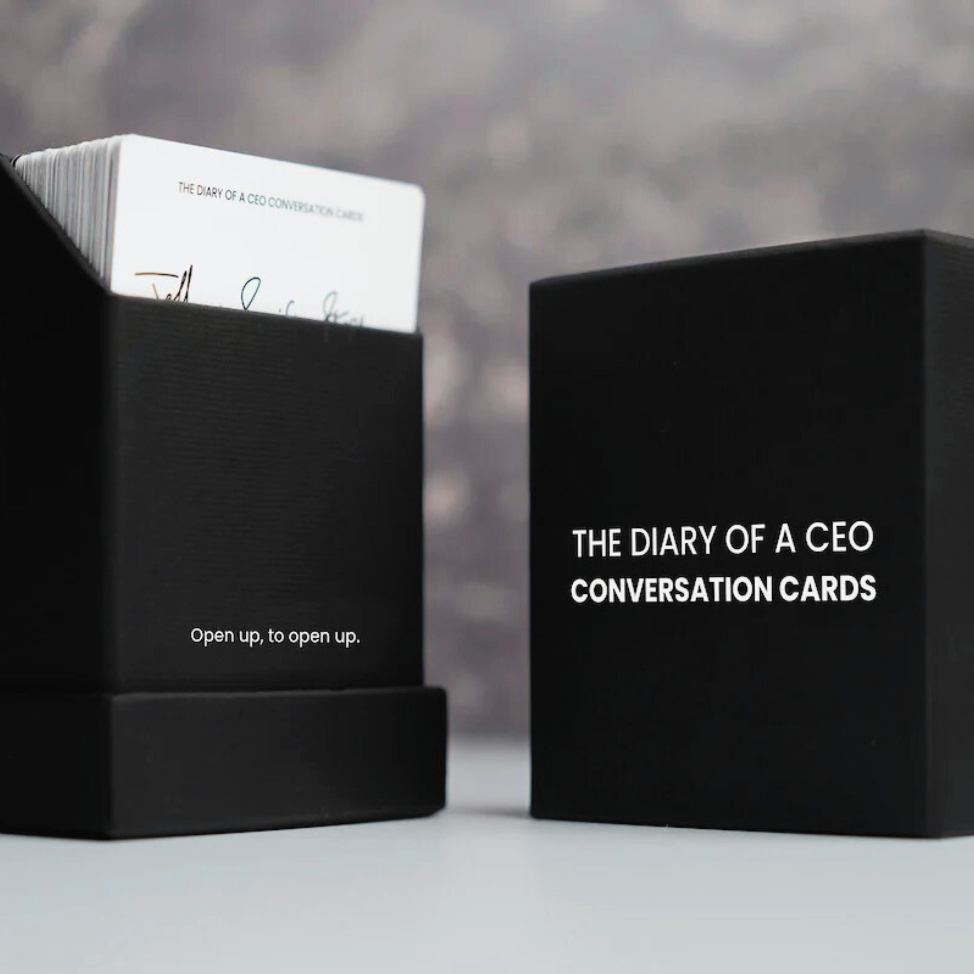 The Conversation Cards: 1st Edition