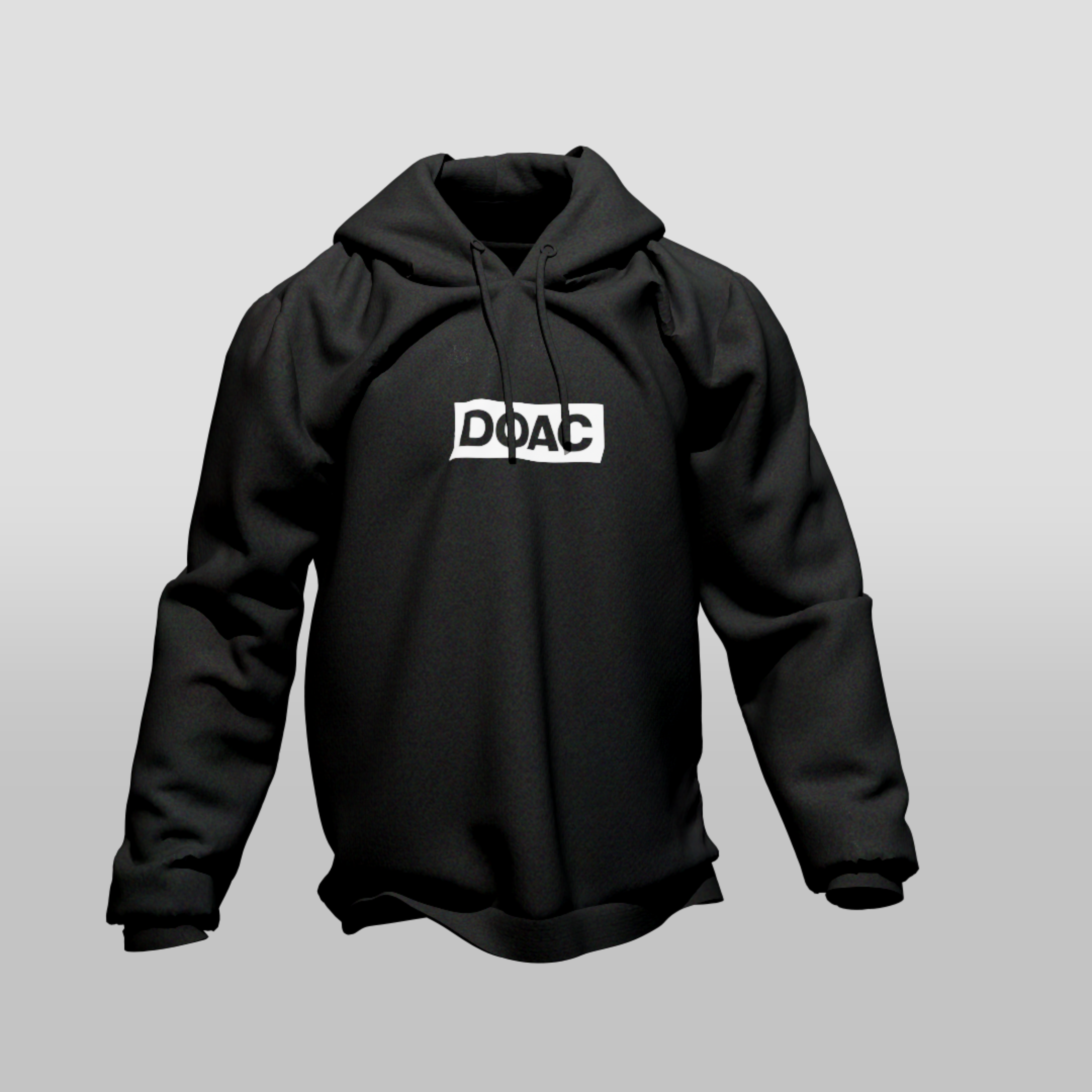 The DOAC Hoodie