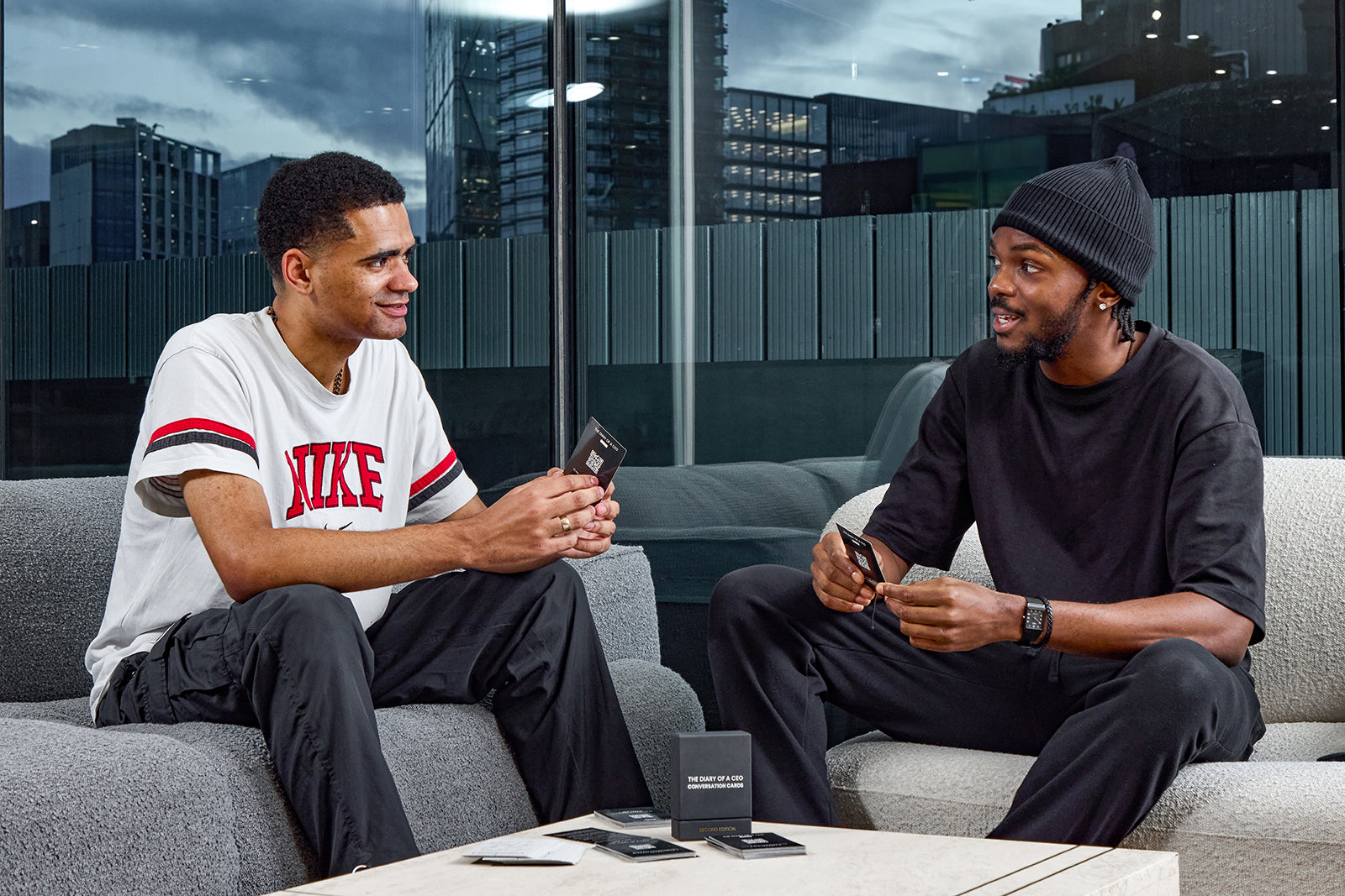 The Conversation Cards: Second Edition – The Diary