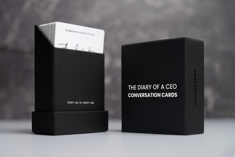 
                  
                    The Conversation Cards: First Edition
                  
                